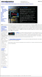 Mobile Screenshot of micdynamics.com